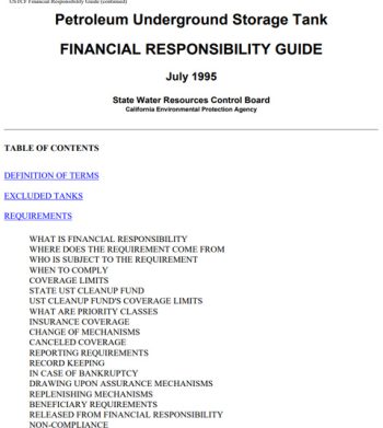 Financial Respons Guide PDF