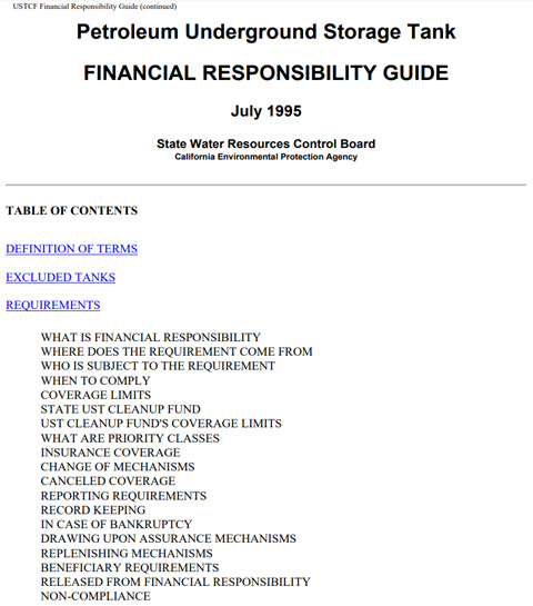 Financial Respons Guide PDF