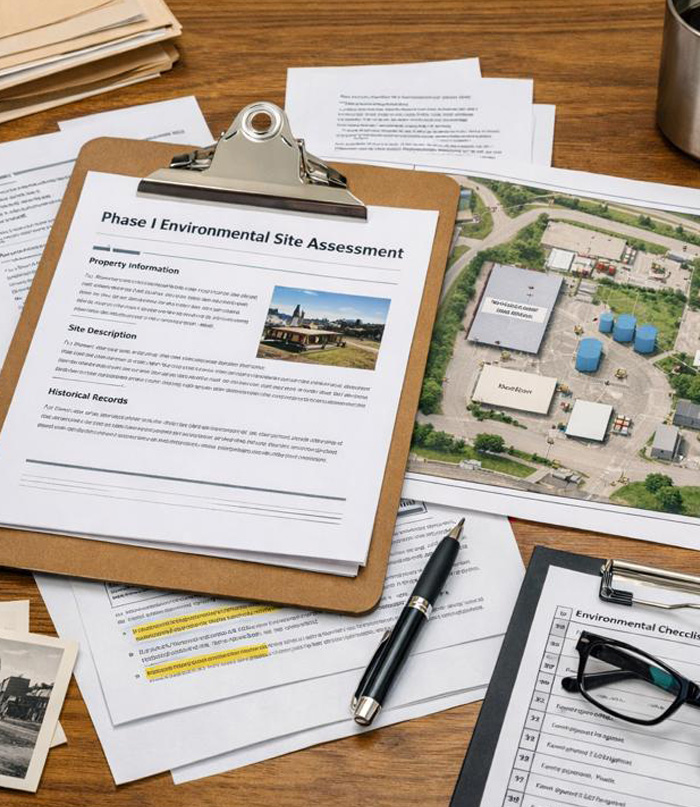 environment site assessments